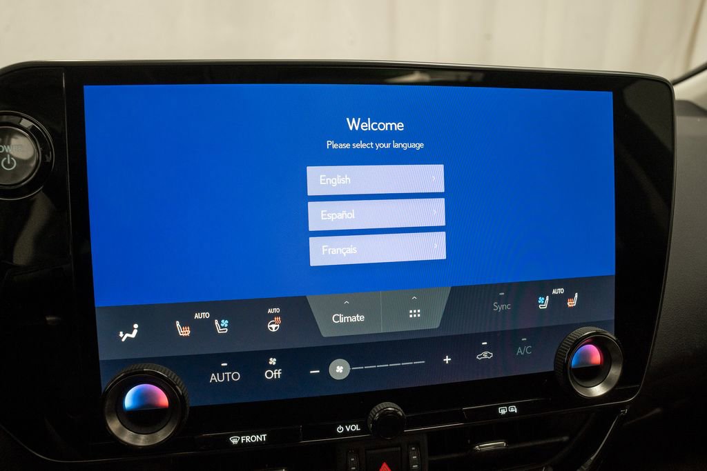 Used 2022 Lexus NX 350h AWD image 14