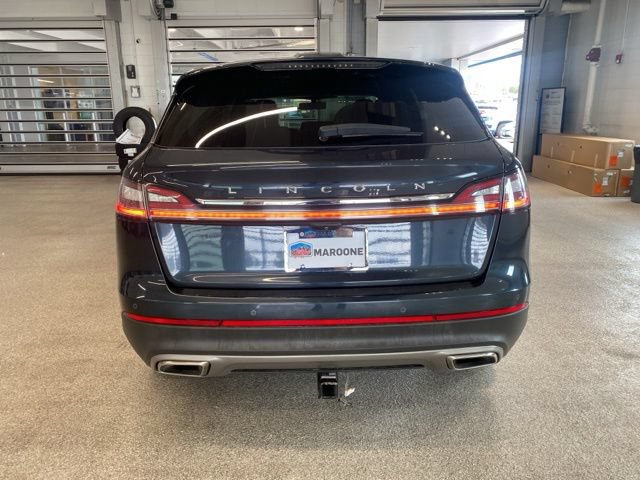 Used 2022 Lincoln Nautilus Reserve AWD/4WD image 6