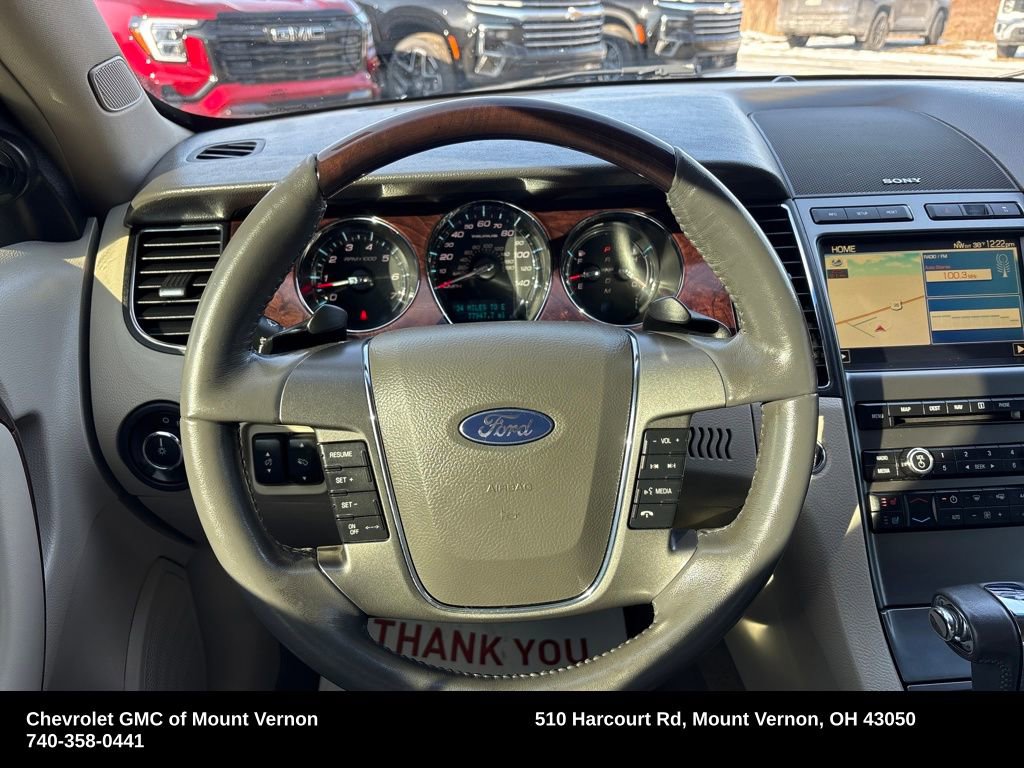 Used 2010 Ford Taurus Limited image 16