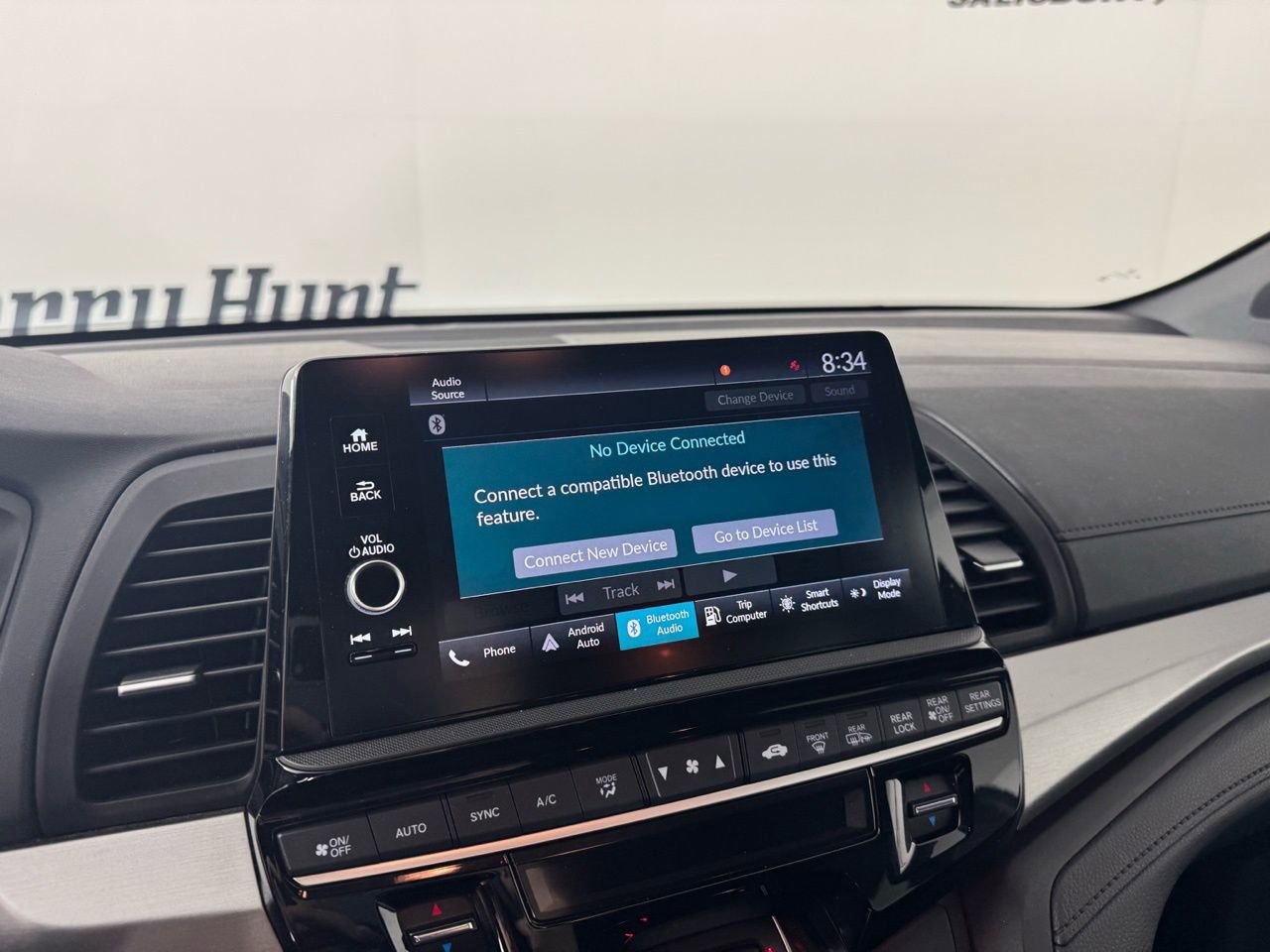 Used 2025 Honda Odyssey Sport-L image 15