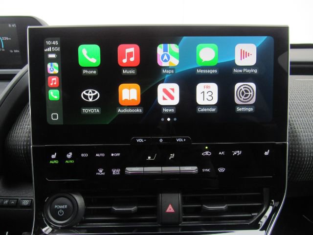 Used 2023 Toyota bZ4X XLE w/ Weather Package image 4