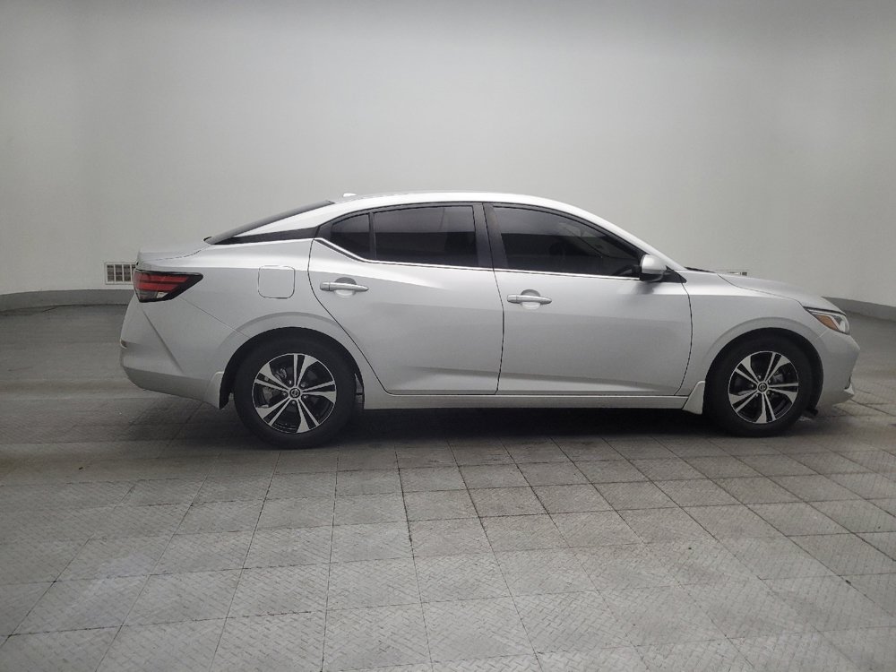 Used 2021 Nissan Sentra SV FWD image 10