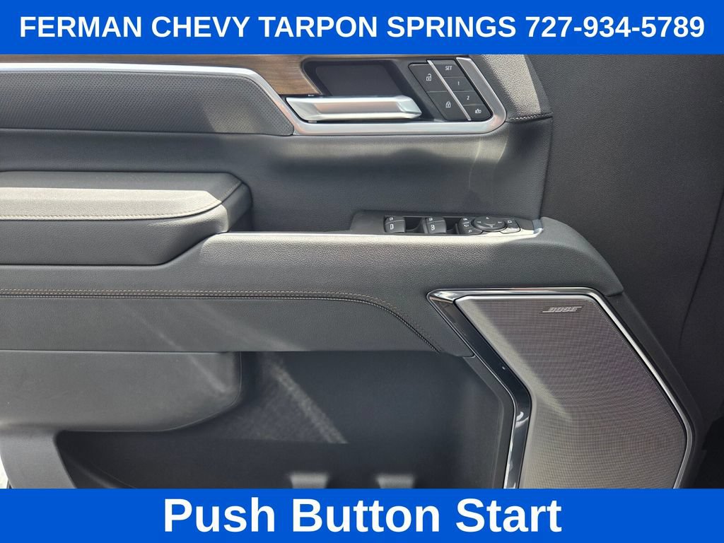 New 2026 Chevrolet Silverado 2500 High Country w/ High Country Premium Package AWD/4WD image 25