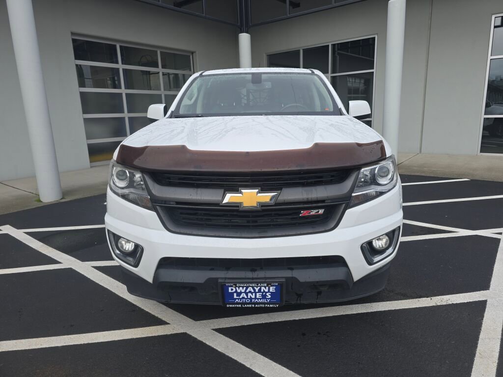 Used 2017 Chevrolet Colorado Z71 image 2
