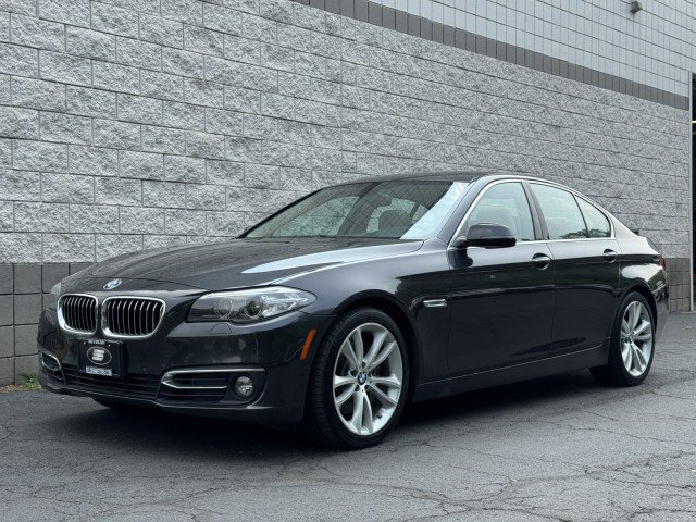 Used 2014 BMW 535d xDrive AWD/4WD image 1
