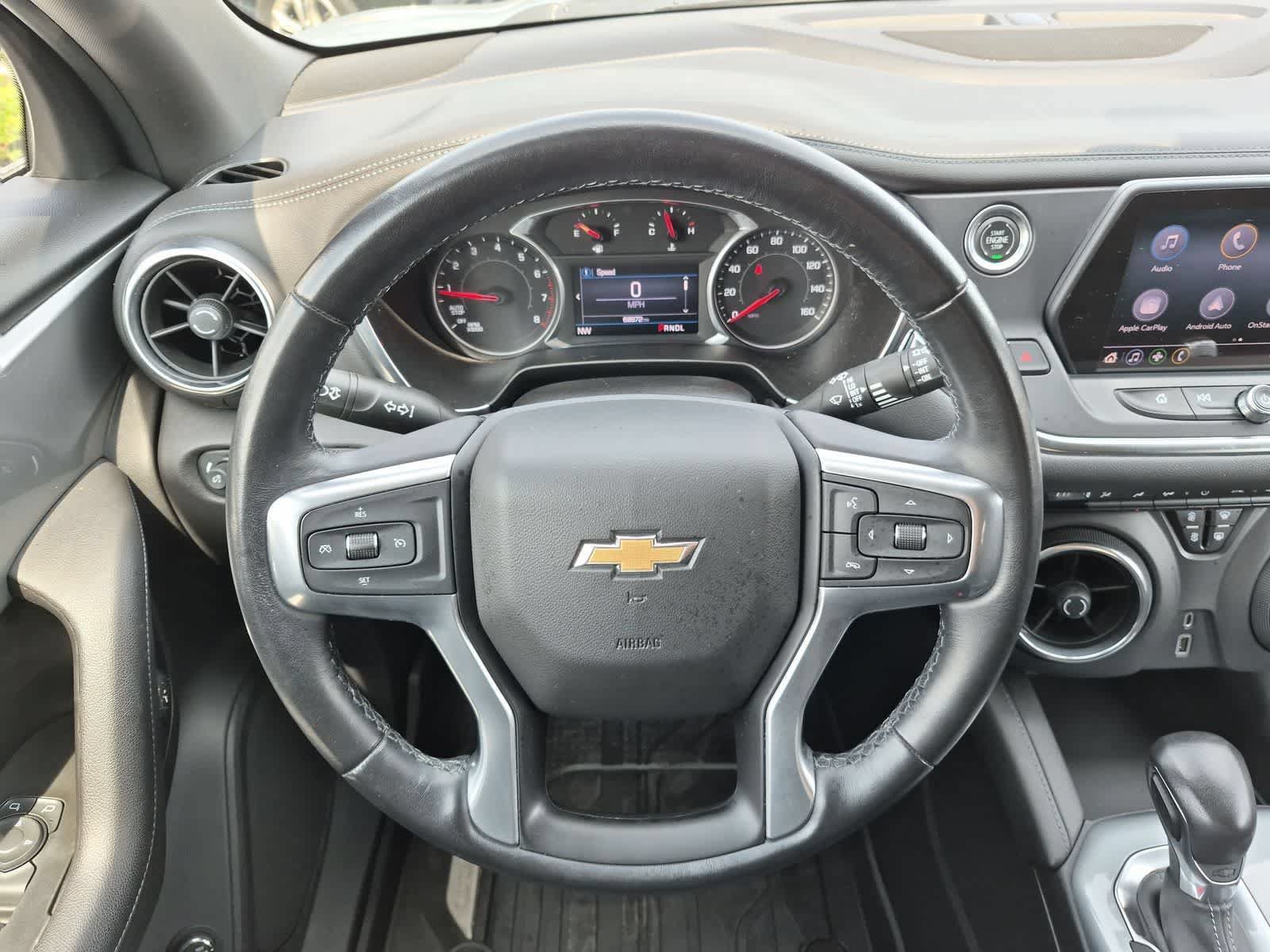 Used 2020 Chevrolet Blazer LT FWD image 22