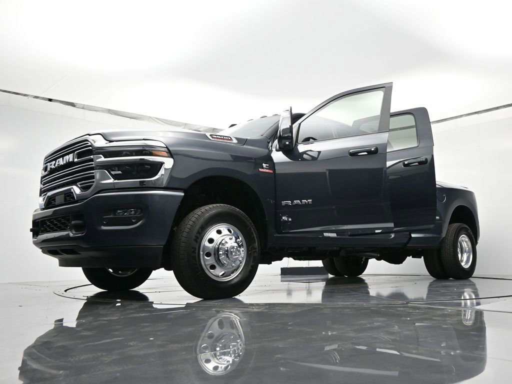 New 2026 RAM 3500 Laramie w/ Max Tow Package image 62