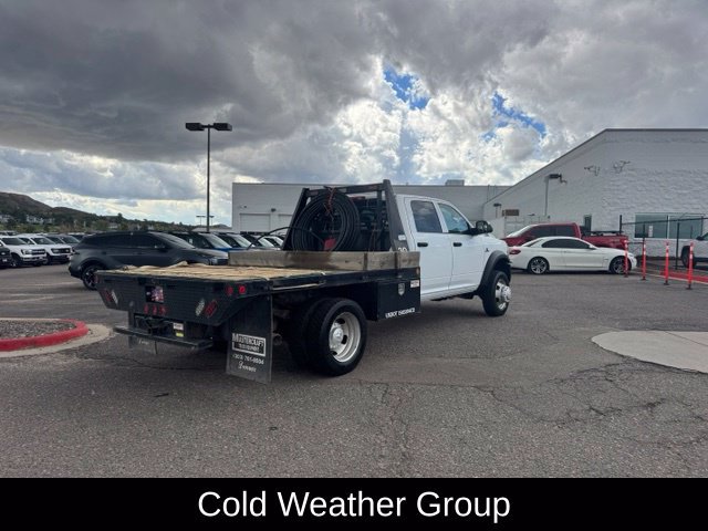 Used 2021 RAM 5500 Tradesman w/ Chrome Appearance Group AWD/4WD image 6