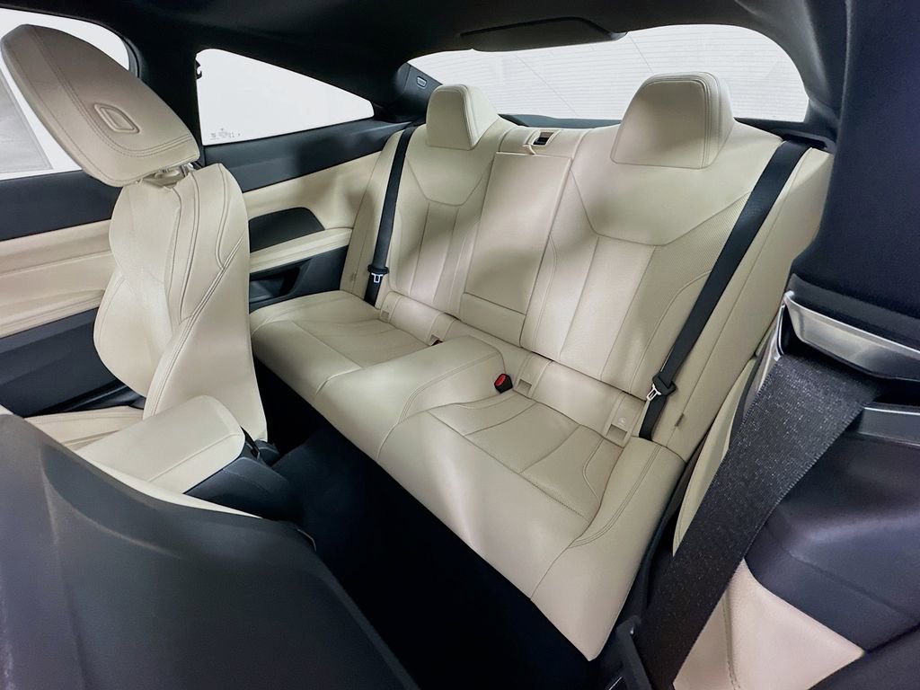 New 2026 BMW 430i Coupe w/ Premium Package RWD image 17