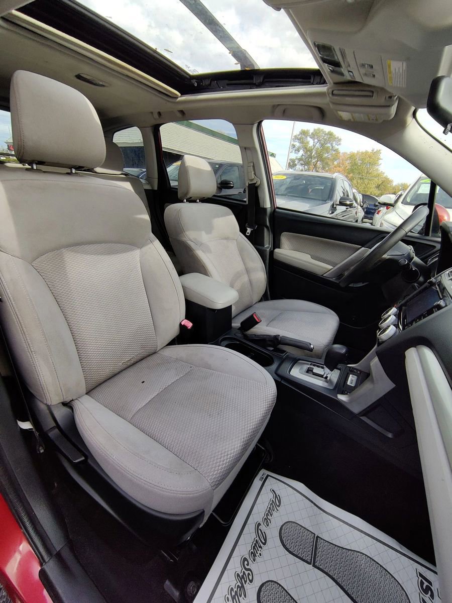 Used 2018 Subaru Forester 2.5i Premium AWD/4WD image 13