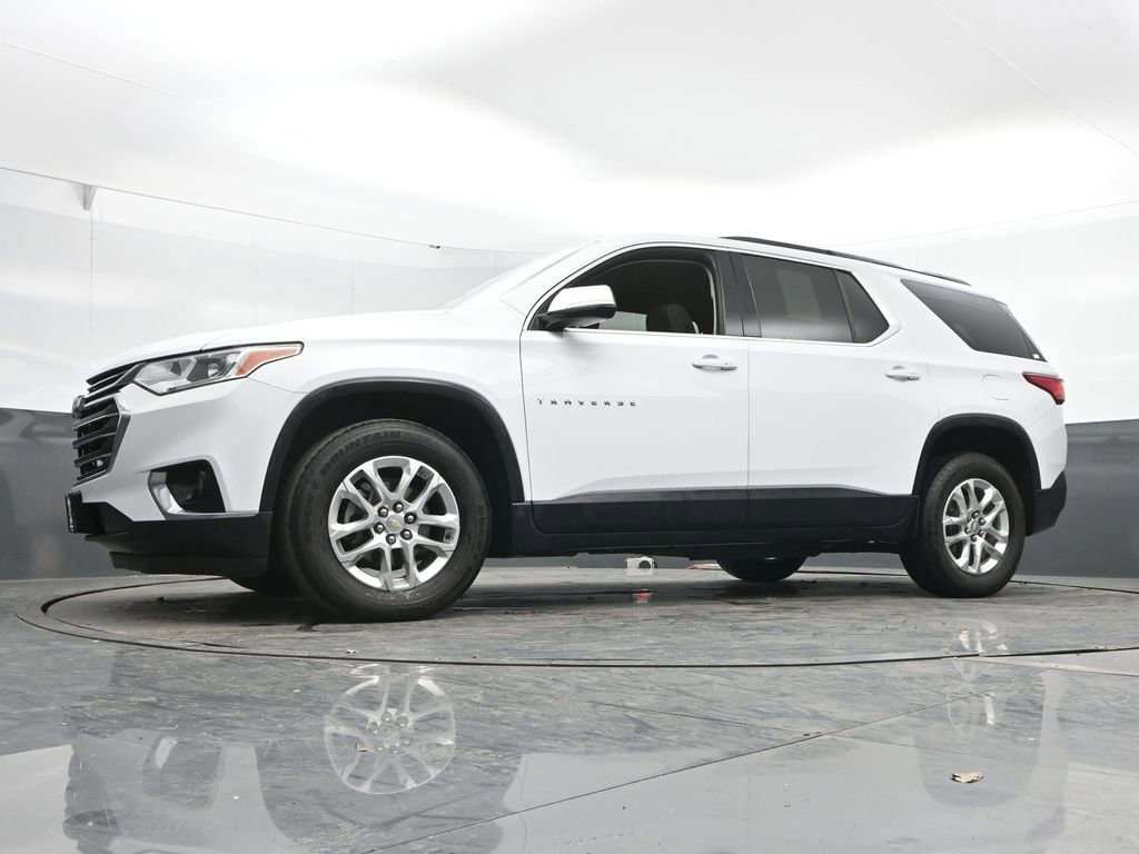 Used 2020 Chevrolet Traverse LT w/ LPO, Floor Liner Package image 28