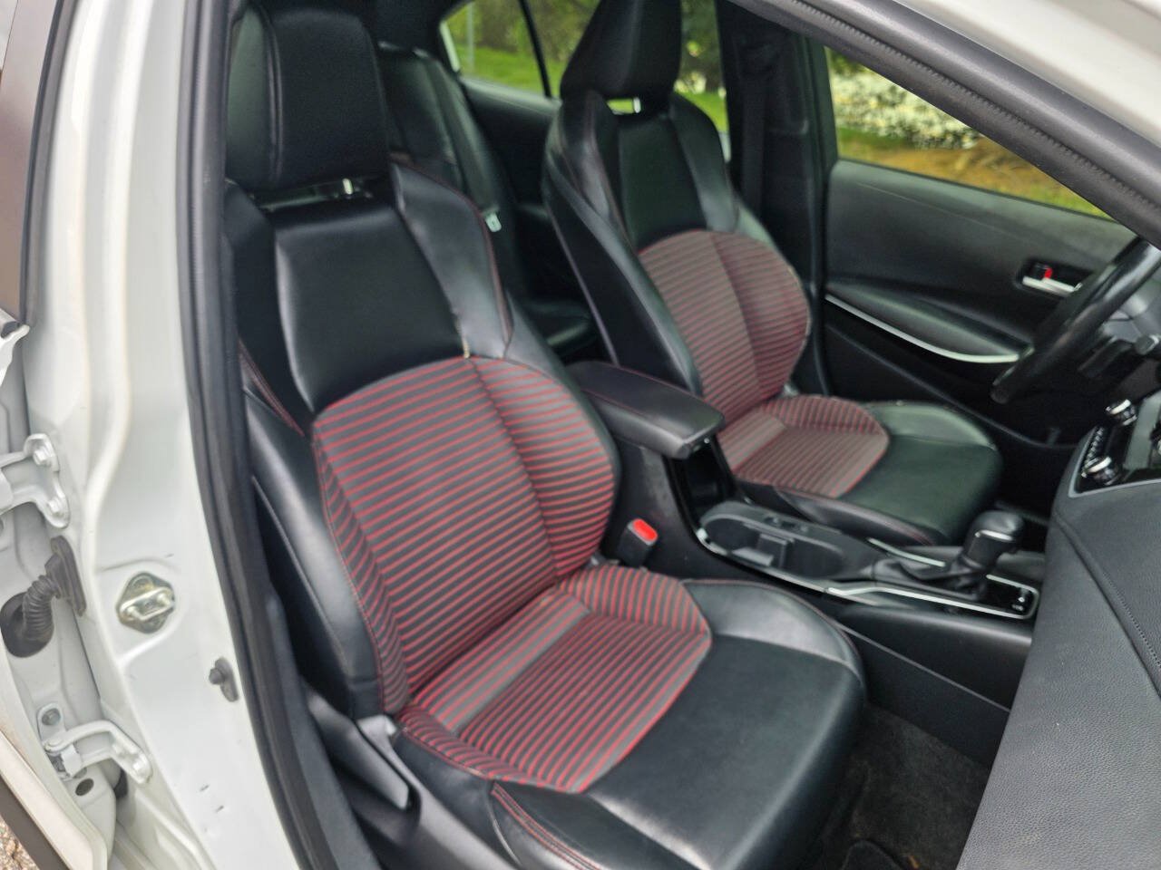 Used 2023 Toyota Corolla XSE FWD image 32
