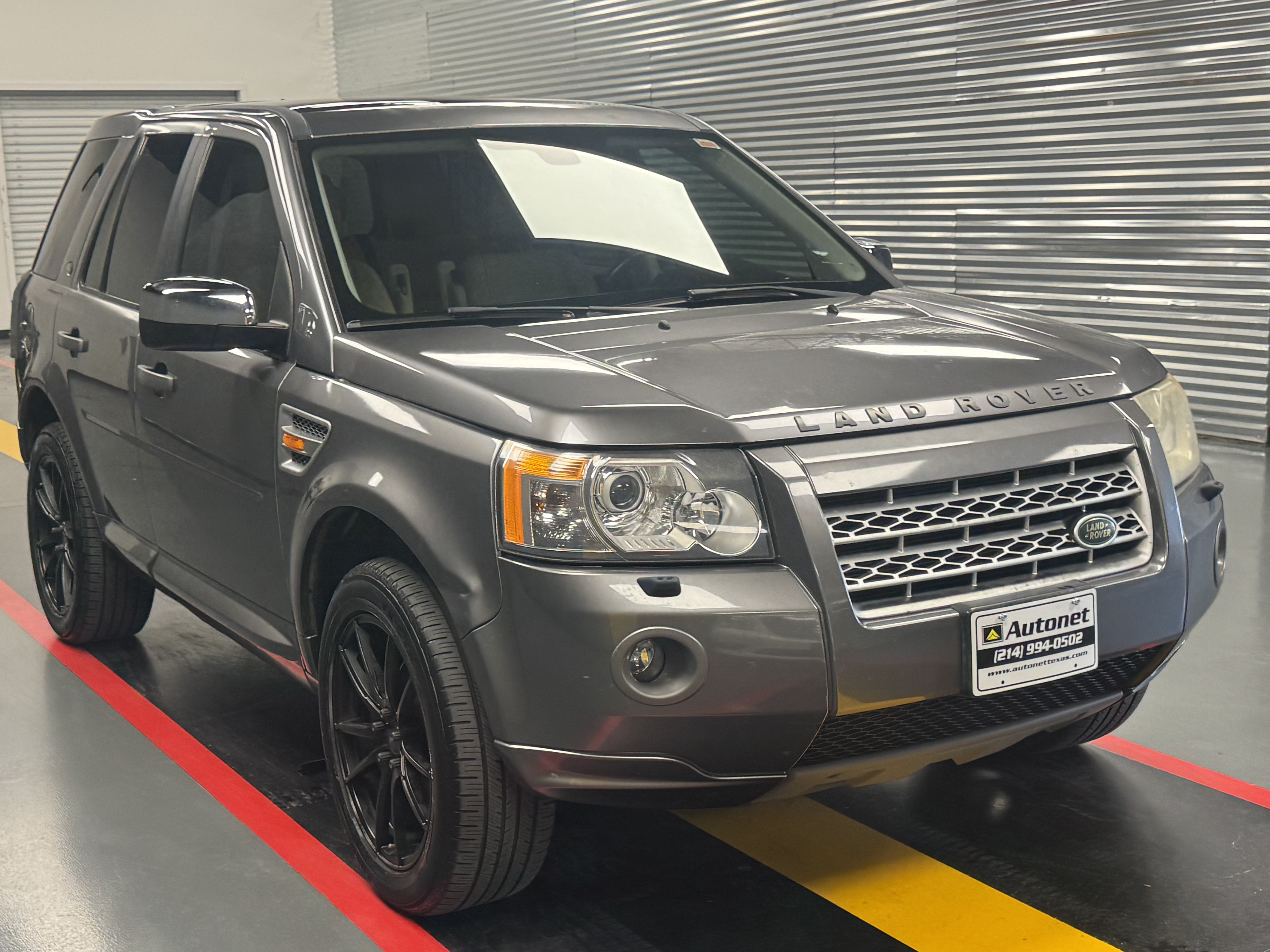 Used 2008 Land Rover LR2 HSE AWD/4WD image 8