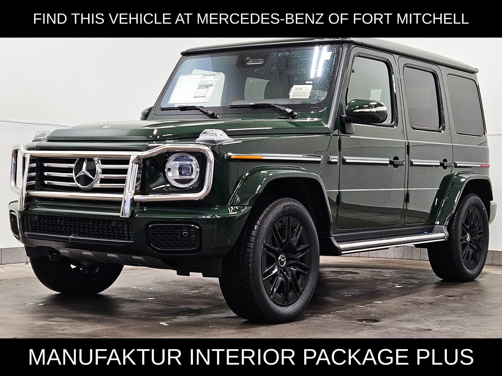 New 2026 Mercedes-Benz G 550 video 1