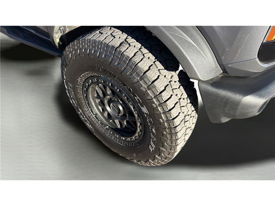 Used 2022 Ford Bronco Wildtrak AWD/4WD image 15