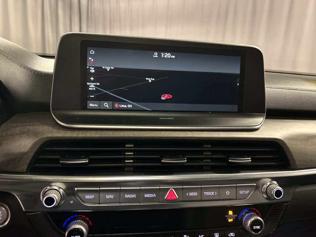 Used 2022 Kia Telluride EX w/ EX Premium Package FWD image 15