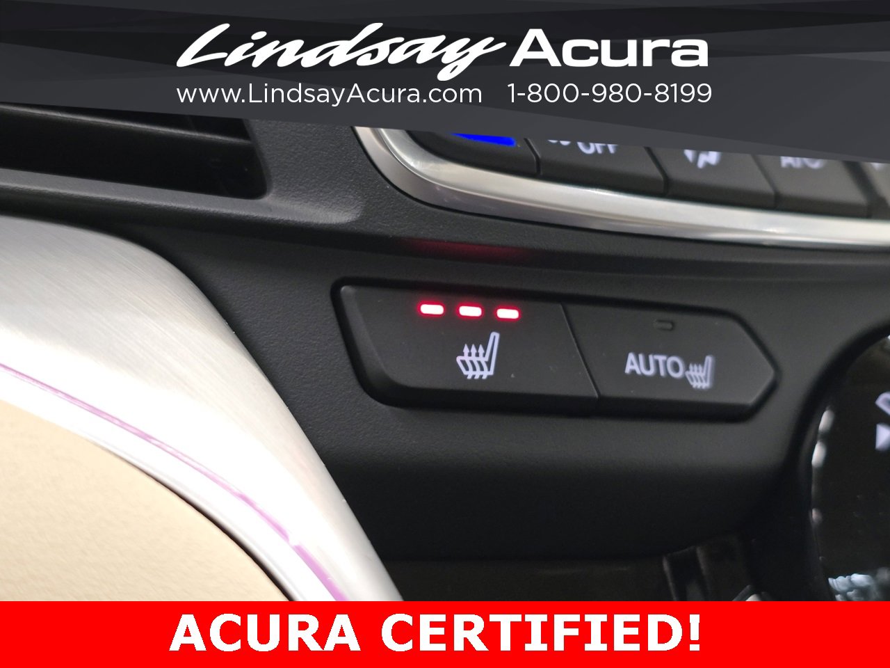 Certified 2025 Acura TLX w/ Technology Package image 17