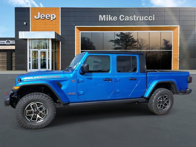 New 2025 Jeep Gladiator Rubicon w/ Convenience Group image 3