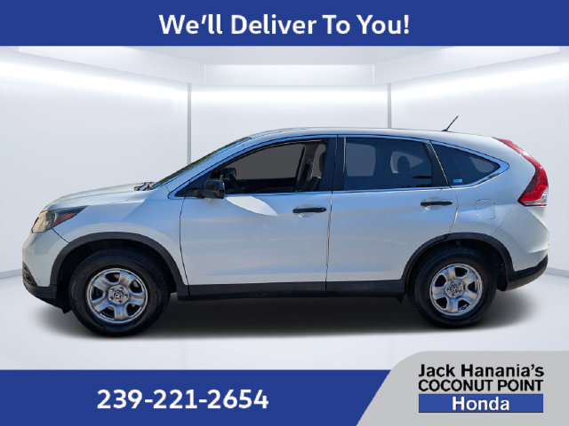 Used 2013 Honda CR-V LX image 7