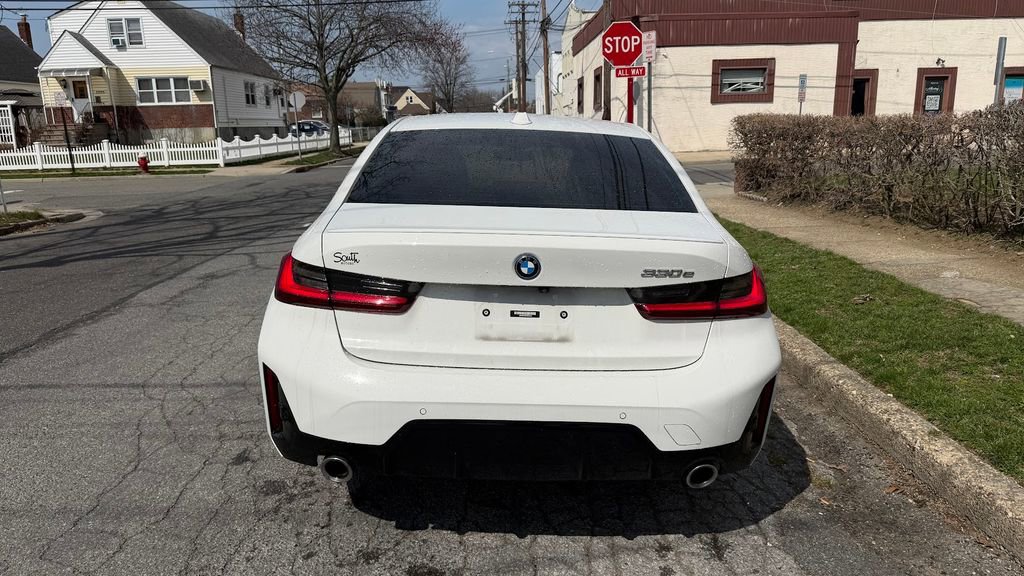 Used 2023 BMW 330e w/ M Sport Package image 6