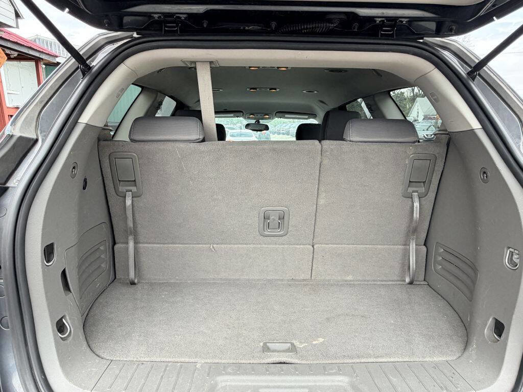 Used 2014 Chevrolet Traverse LS FWD image 5