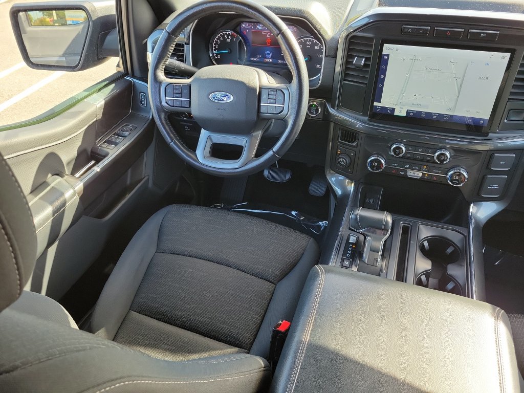 Used 2021 Ford F150 XLT w/ Equipment Group 302A High AWD/4WD image 10