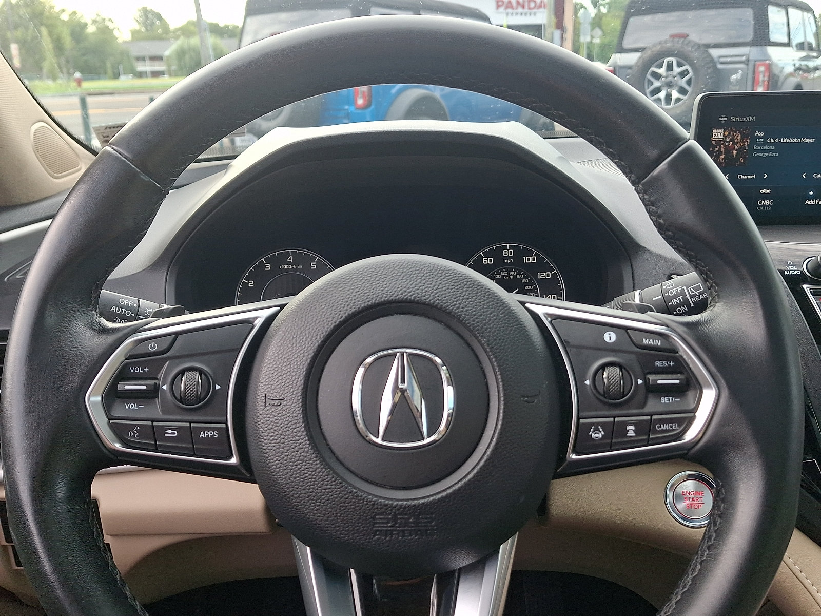 Certified 2021 Acura RDX w/ Technology Package AWD/4WD image 20