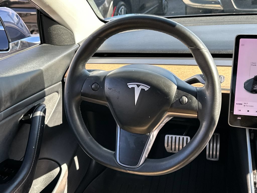 Used 2020 Tesla Model 3 Performance AWD/4WD image 17