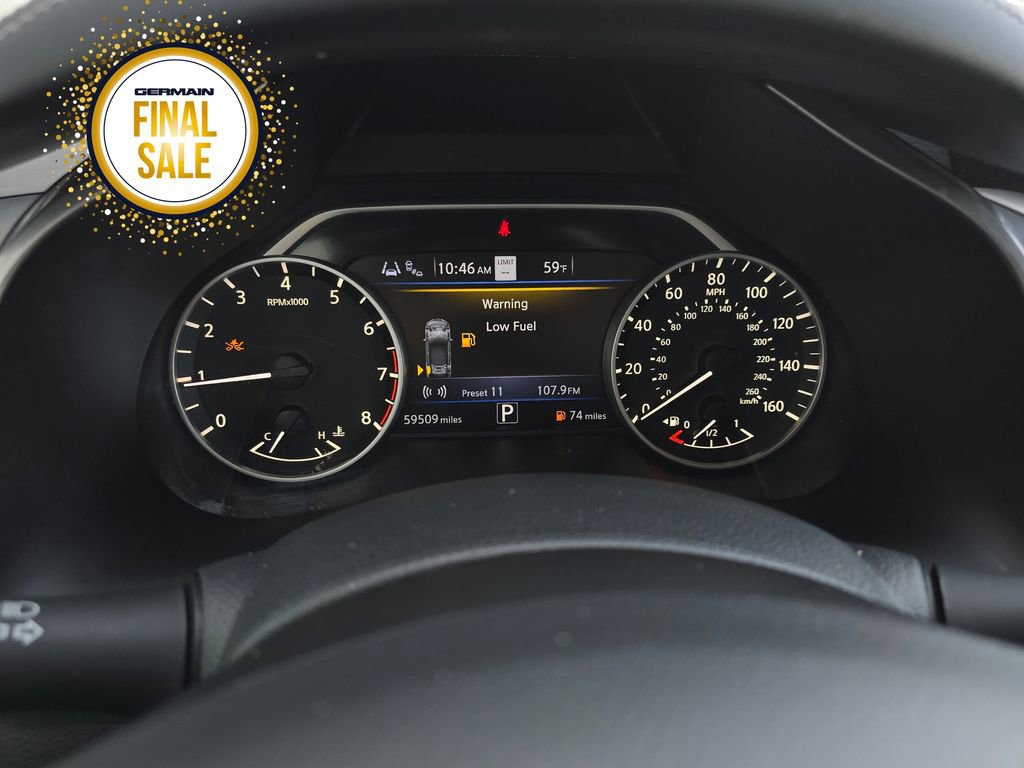 Used 2021 Nissan Murano SL image 21