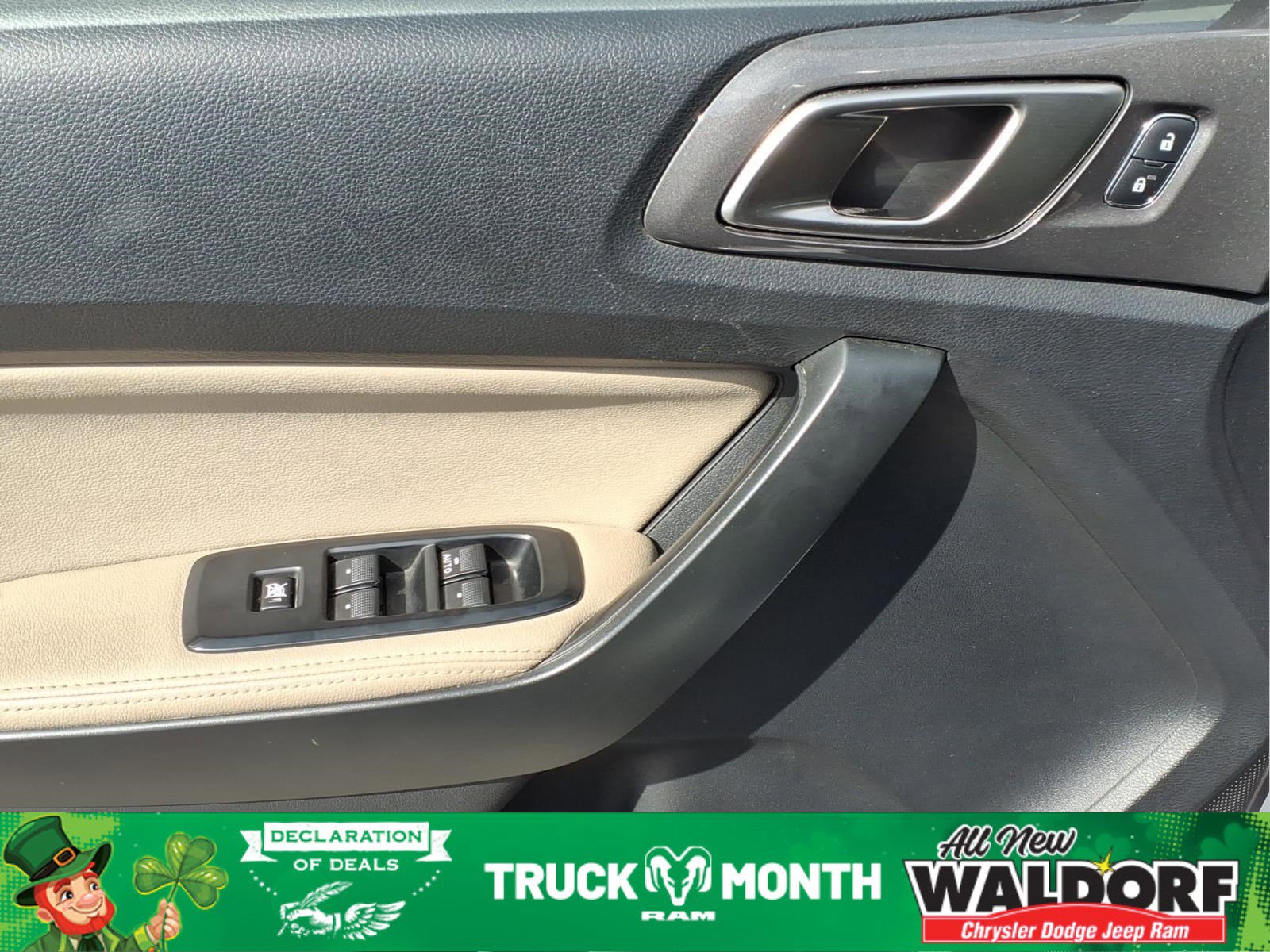 Used 2020 Ford Ranger Lariat w/ Equipment Group 501A Mid image 15