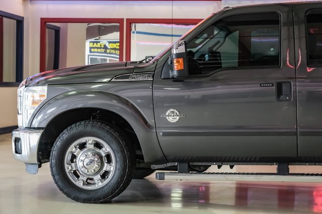 Used 2015 Ford F250 XLT w/ XLT Premium Package RWD image 13