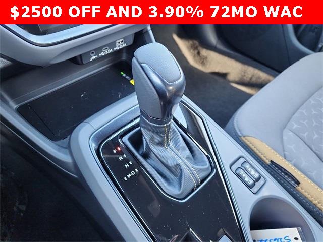 New 2026 Subaru Crosstrek 2.5i Sport image 23