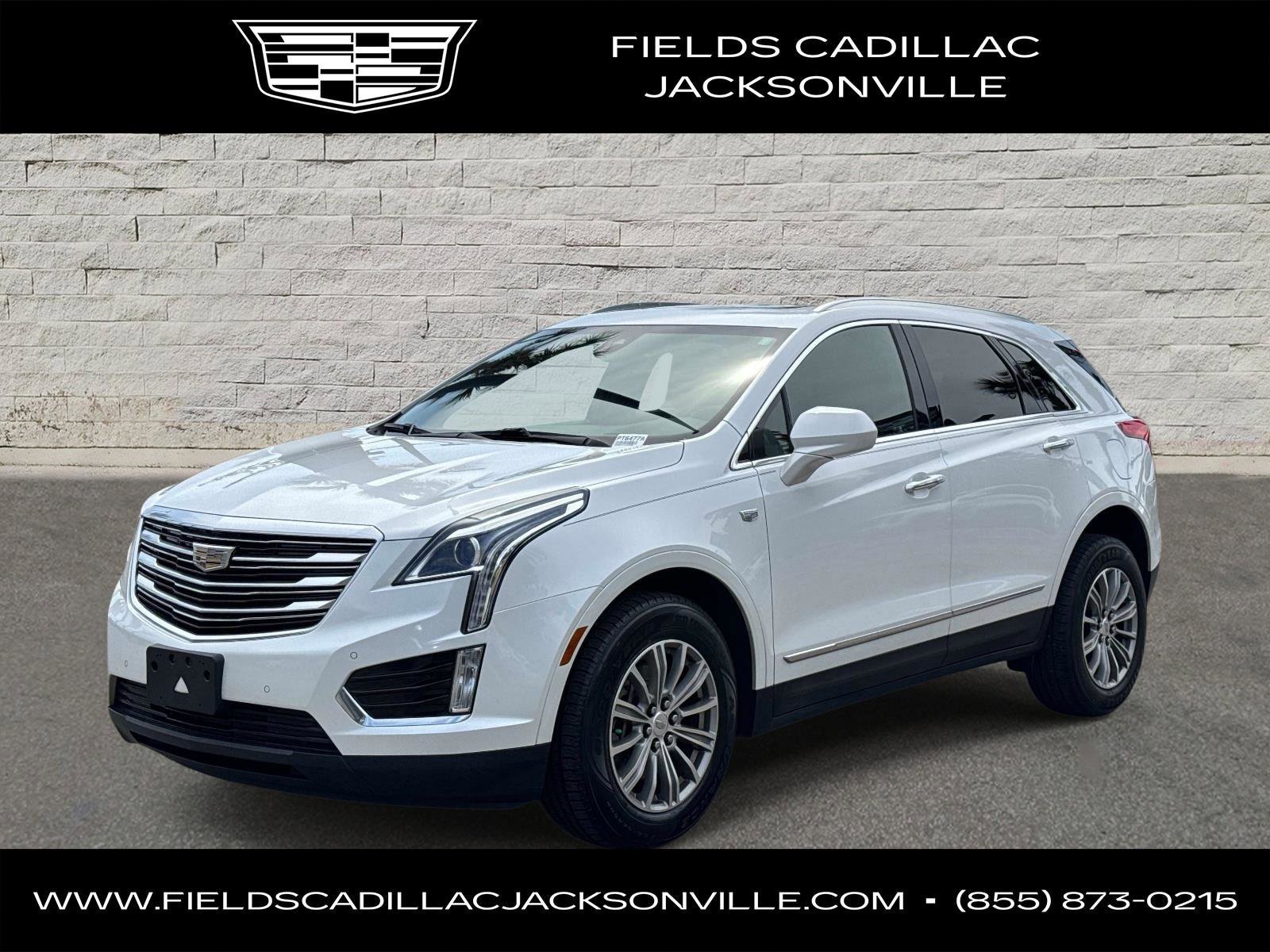 Used 2019 Cadillac XT5 Luxury