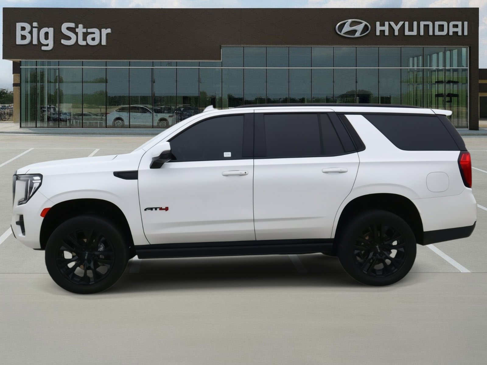 Used 2023 GMC Yukon AT4 w/ Technology Package video 2