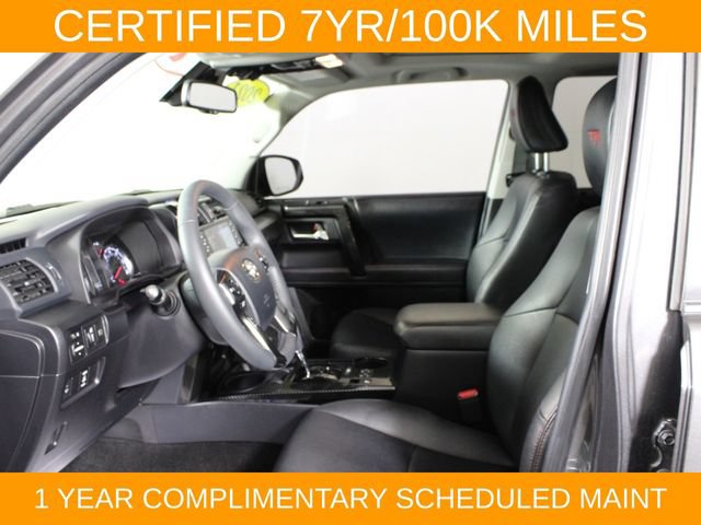 Used 2021 Toyota 4Runner Venture w/ Moonroof Package AWD/4WD image 19