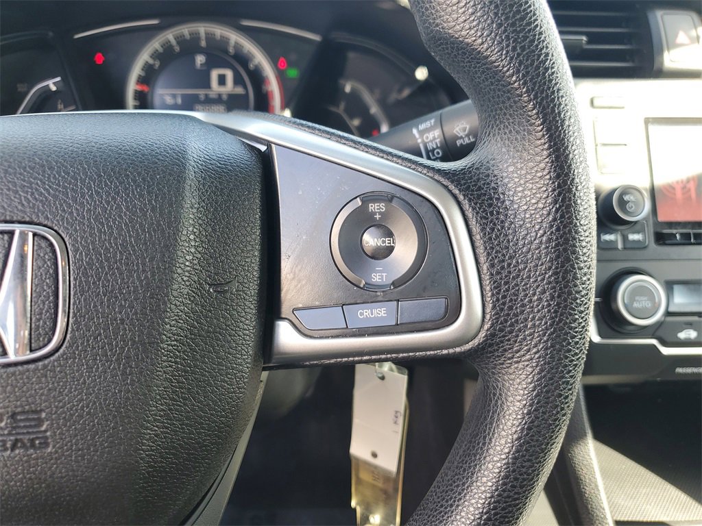 Used 2018 Honda Civic LX image 21