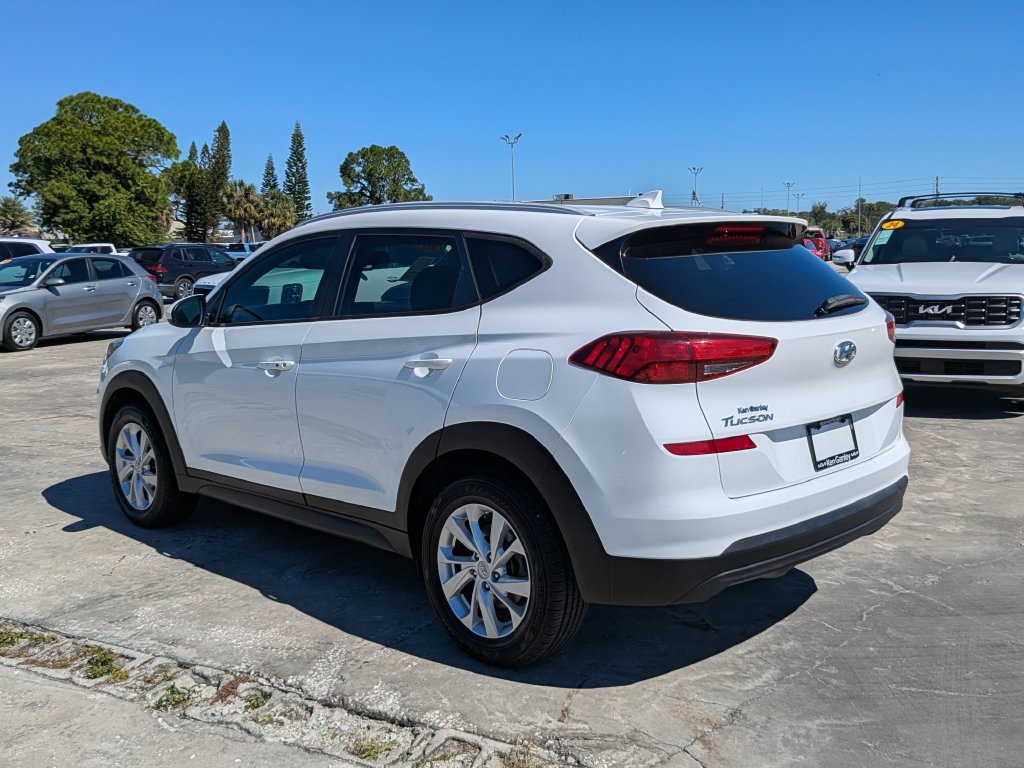 Used 2020 Hyundai Tucson Value FWD image 6