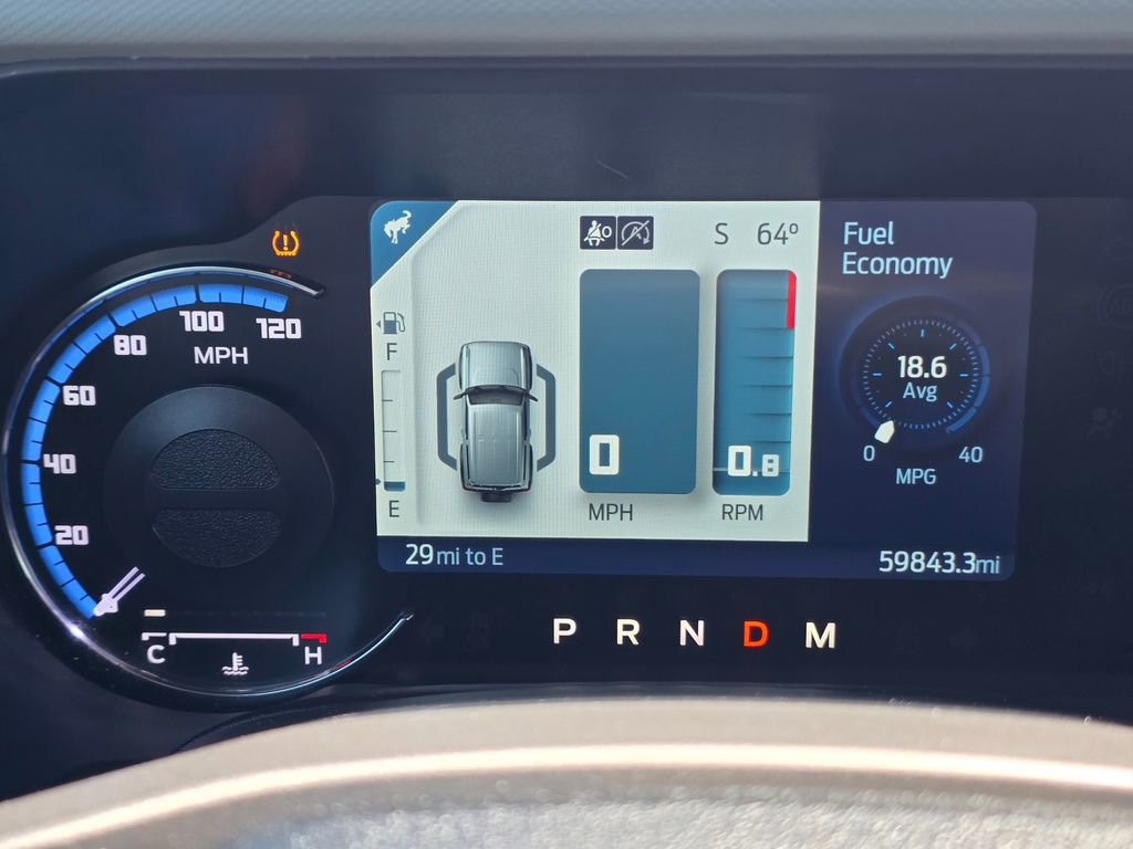 Used 2022 Ford Bronco Badlands AWD/4WD image 23