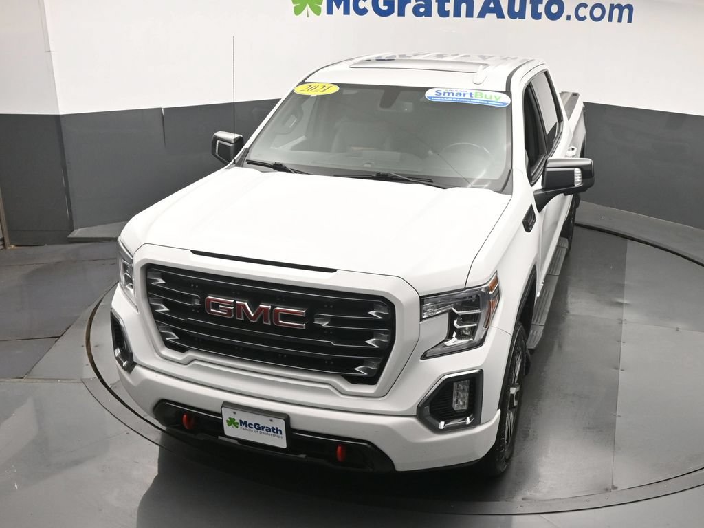 Used 2021 GMC Sierra 1500 AT4 w/ AT4 Preferred Package AWD/4WD image 25