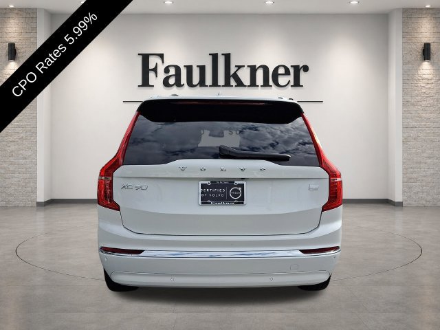 Certified 2024 Volvo XC90 T8 Ultimate w/ Protection Package AWD/4WD image 5