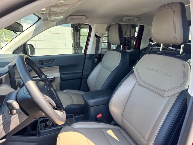 Used 2025 Ford Maverick Lariat w/ 4K Tow Package AWD/4WD image 10