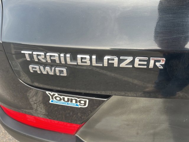 Used 2025 Chevrolet TrailBlazer LT image 10