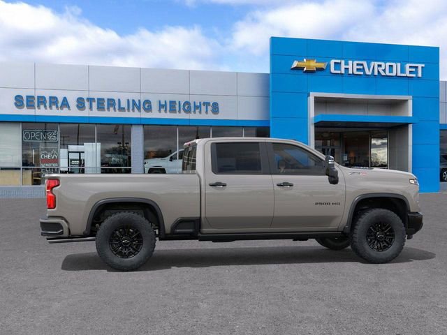 New 2026 Chevrolet Silverado 2500 ZR2 image 5