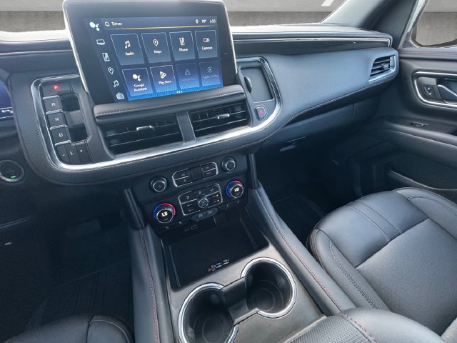 Used 2024 Chevrolet Suburban RST w/ Luxury Package AWD/4WD image 4
