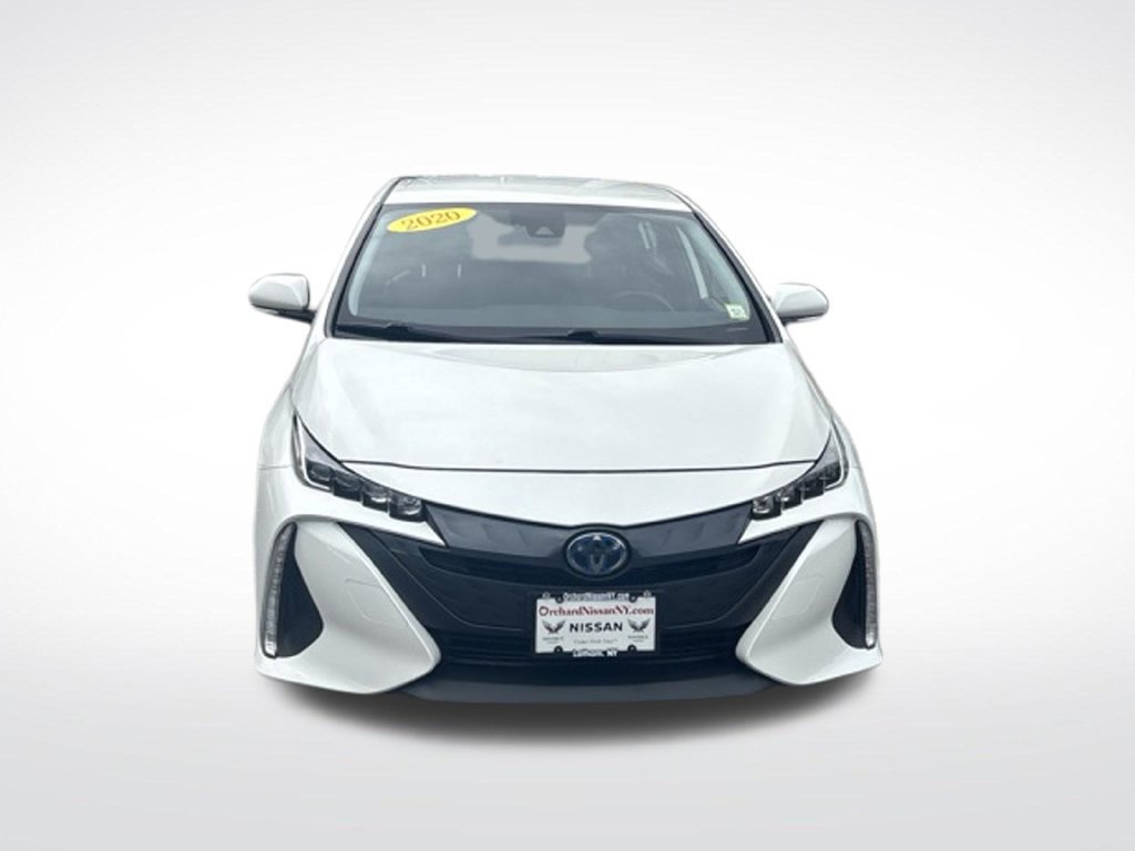 Used 2020 Toyota Prius Prime XLE FWD image 2