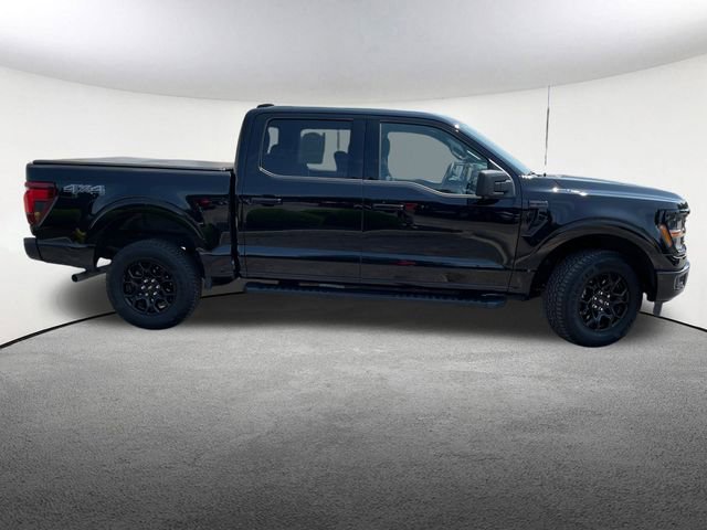 Used 2024 Ford F150 XLT w/ XLT Black Appearance Package image 14