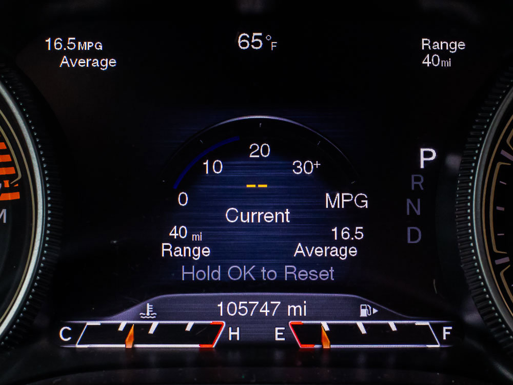 Used 2016 Jeep Cherokee Limited image 19