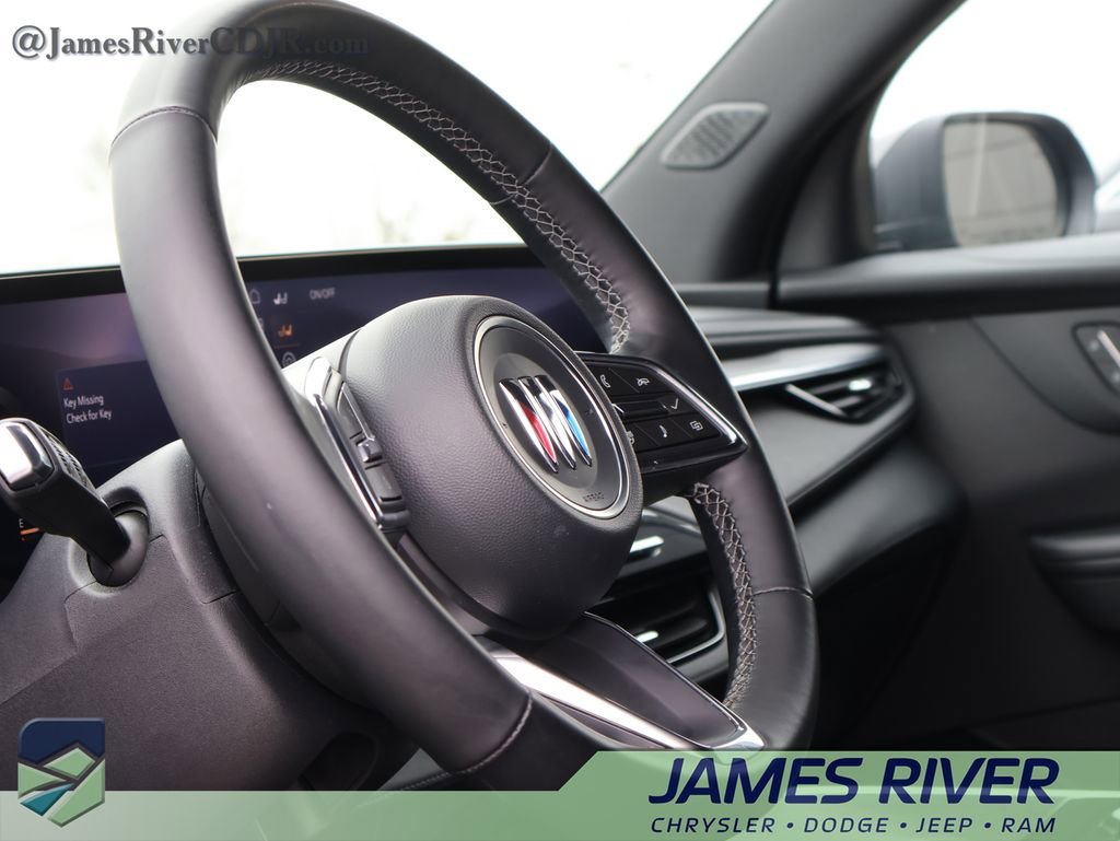 Used 2025 Buick Enclave Preferred image 26