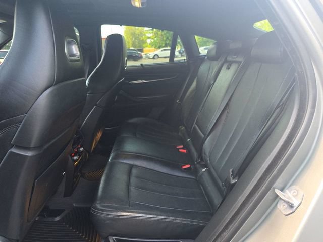 Used 2017 BMW X6 M AWD/4WD image 10