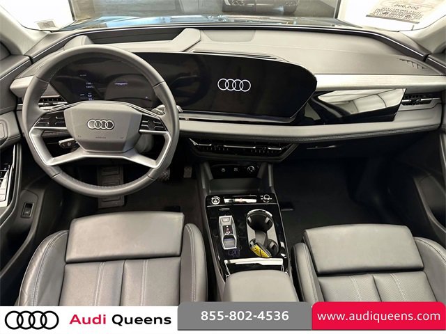 Used 2025 Audi Q6 e-tron Premium Plus image 15
